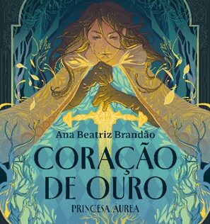 Livro “Coração de Ouro” marca retorno de Ana Beatriz Brandão