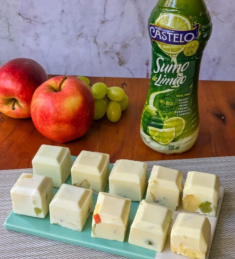 Doce saudável sem açúcar para Páscoa na Zona Norte de São Paulo