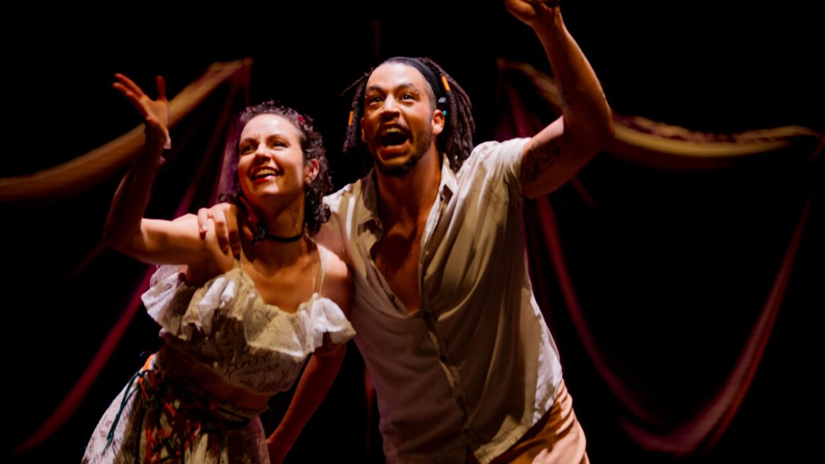 Espetáculo Rendas no Sesc Casa Verde celebra mulheres