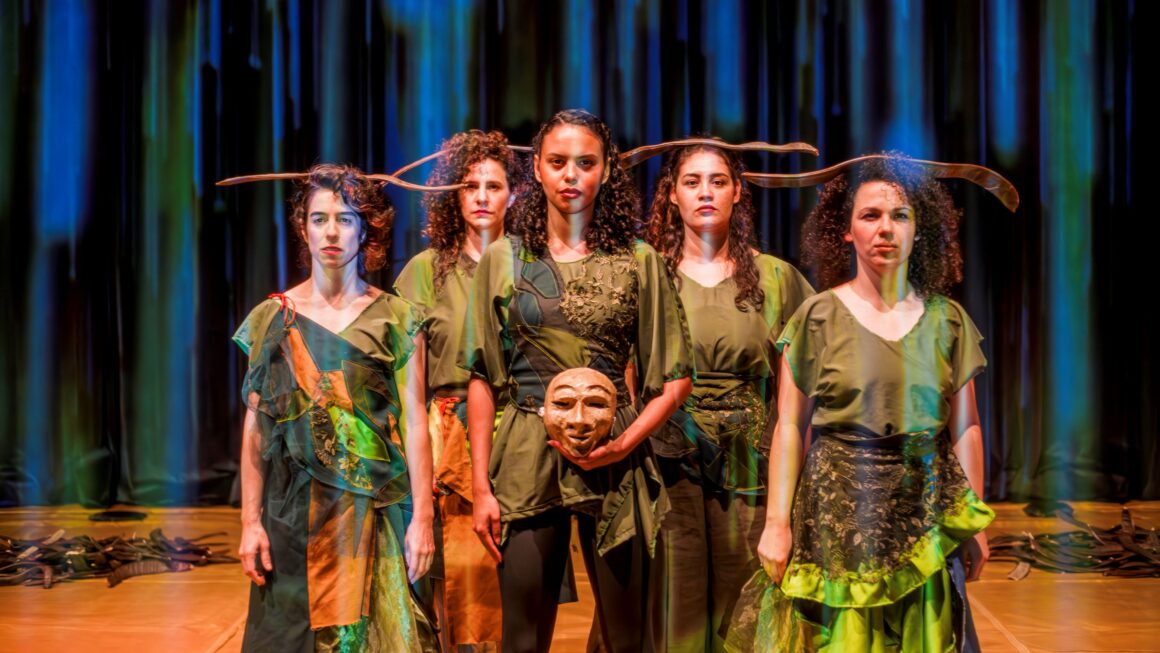 Sesc Santana recebe espetáculo sobre agricultura urbana em SP