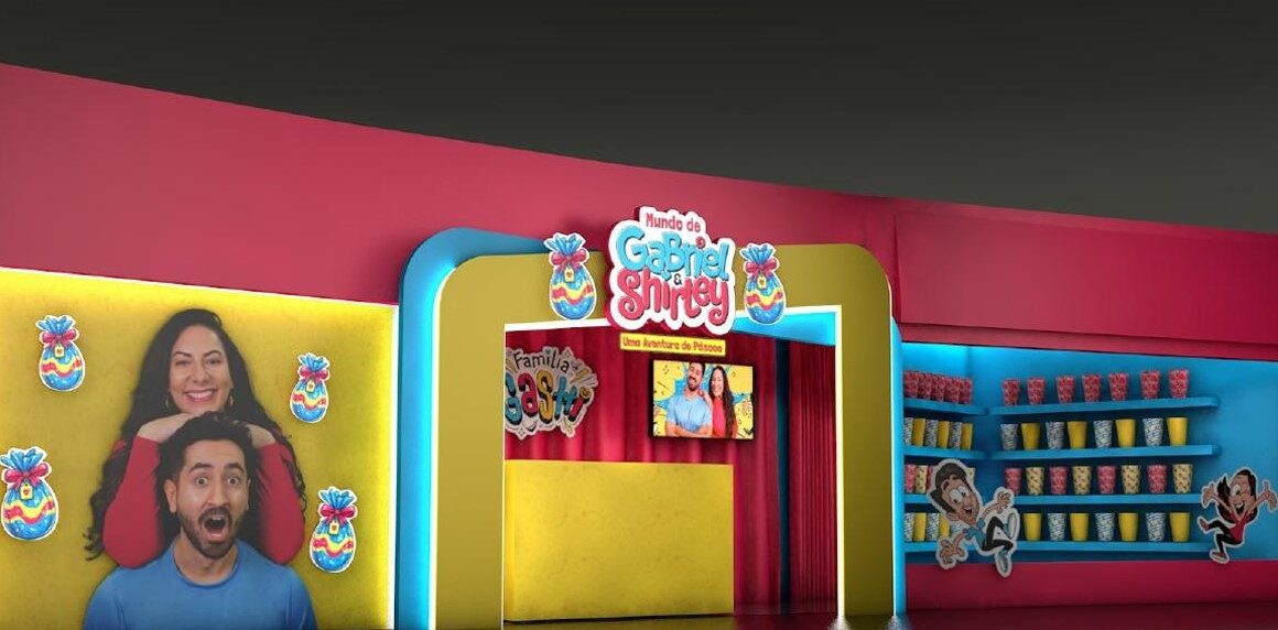 Tietê Plaza Shopping recebe aventura imersiva na Zona Norte