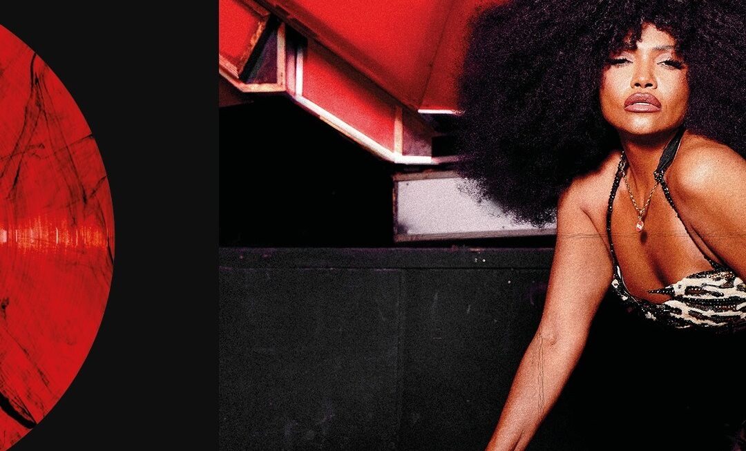 Gaby Amarantos lança vinil de “Rock Doido” após ano histórico de prêmios e sucesso nacional