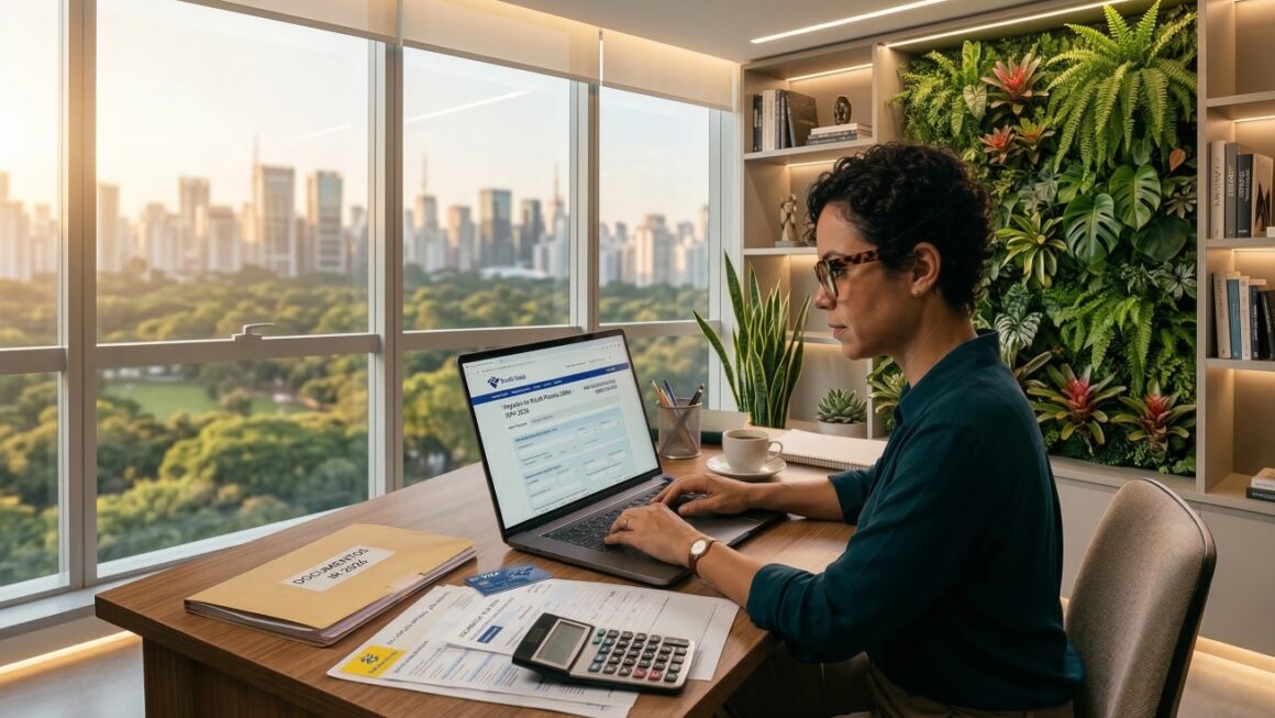 Imposto de Renda 2026: veja como evitar malha fina