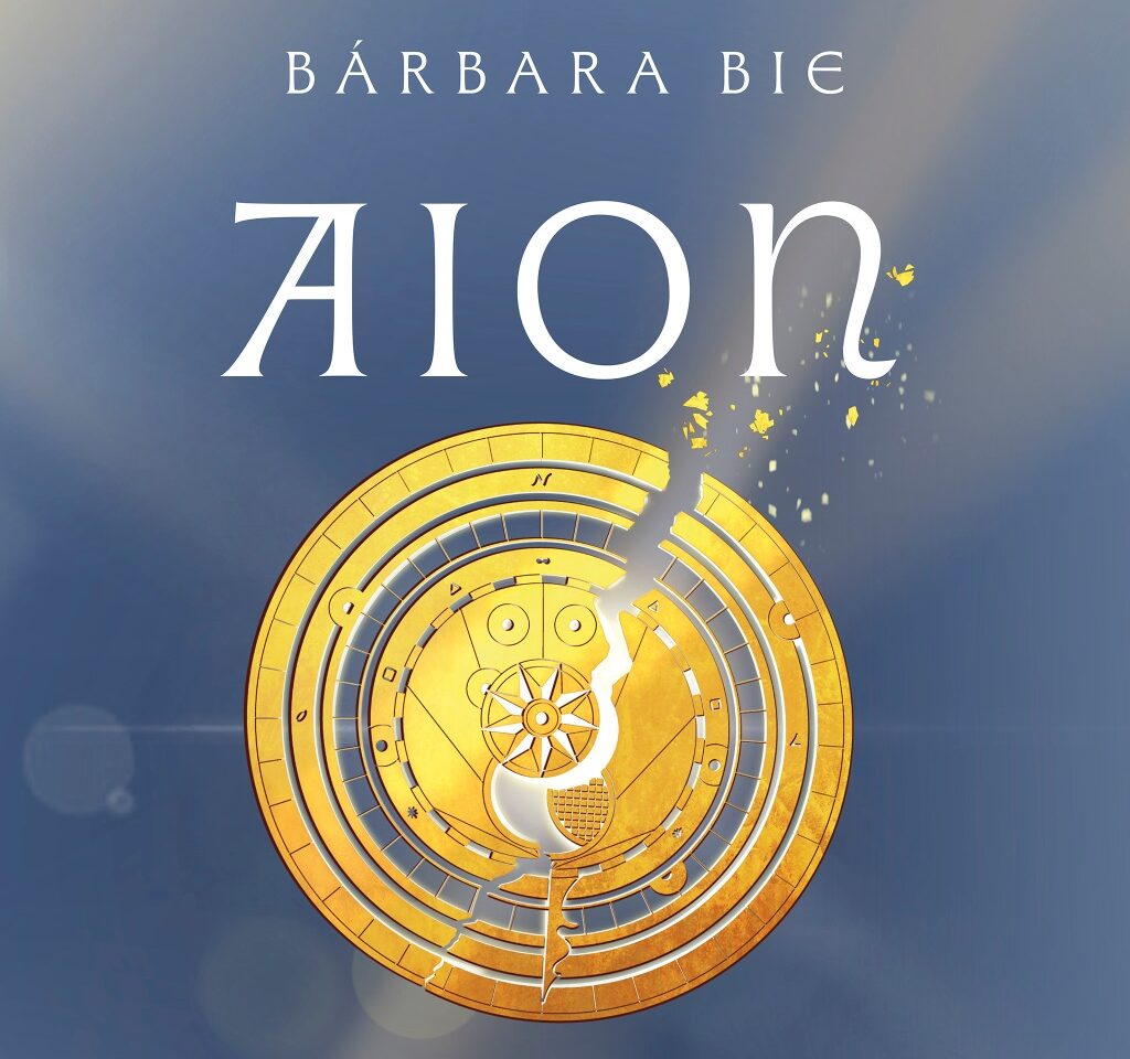 Livro Aion e a Profecia do Sol em destaque para leitores de São Paulo