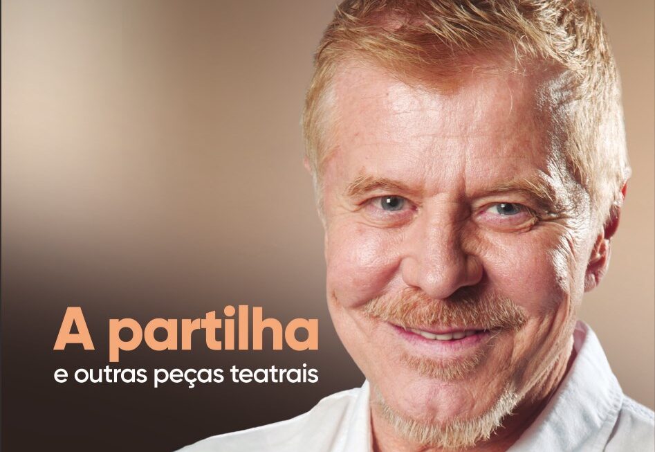 Miguel Falabella lança livro com peças teatrais clássicas em São Paulo