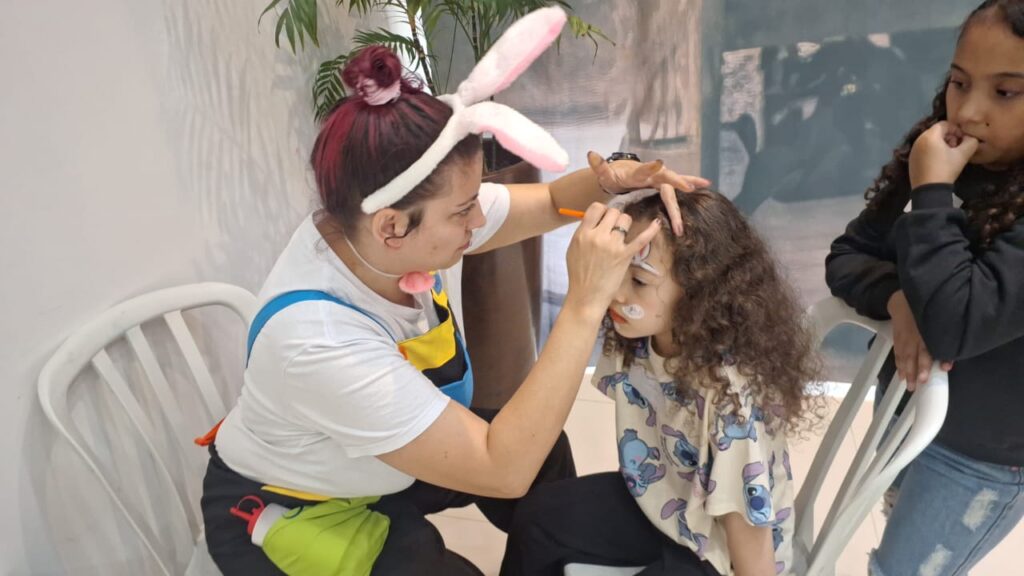 Programação de Páscoa no Cantareira Norte Shopping na Zona Norte de São Paulo