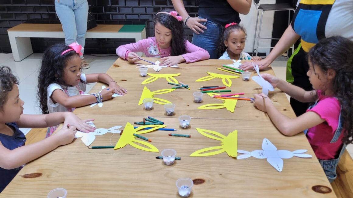 Páscoa no Cantareira Norte Shopping terá atrações gratuitas para toda a família