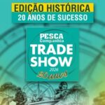 Pesca Trade Show 2026 celebra 20 anos no Distrito Anhembi