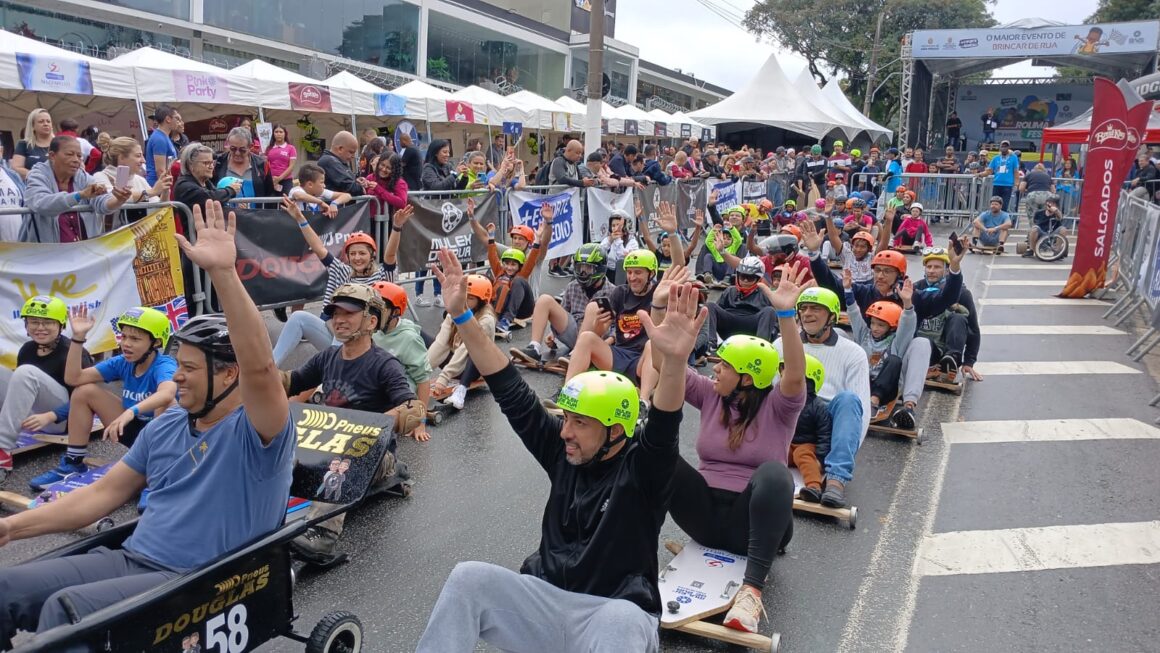Rolimã Fest Zona Norte acontece em maio com diversão gratuita para todas as idades