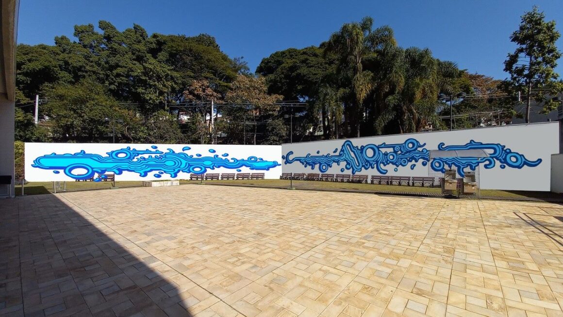 Sesc Santana recebe “Águas Invisíveis”, obra de Zezão na Zona Norte