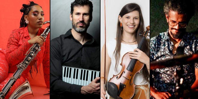 Sesc Santana recebe concerto gratuito que mistura música clássica e reggae neste sábado