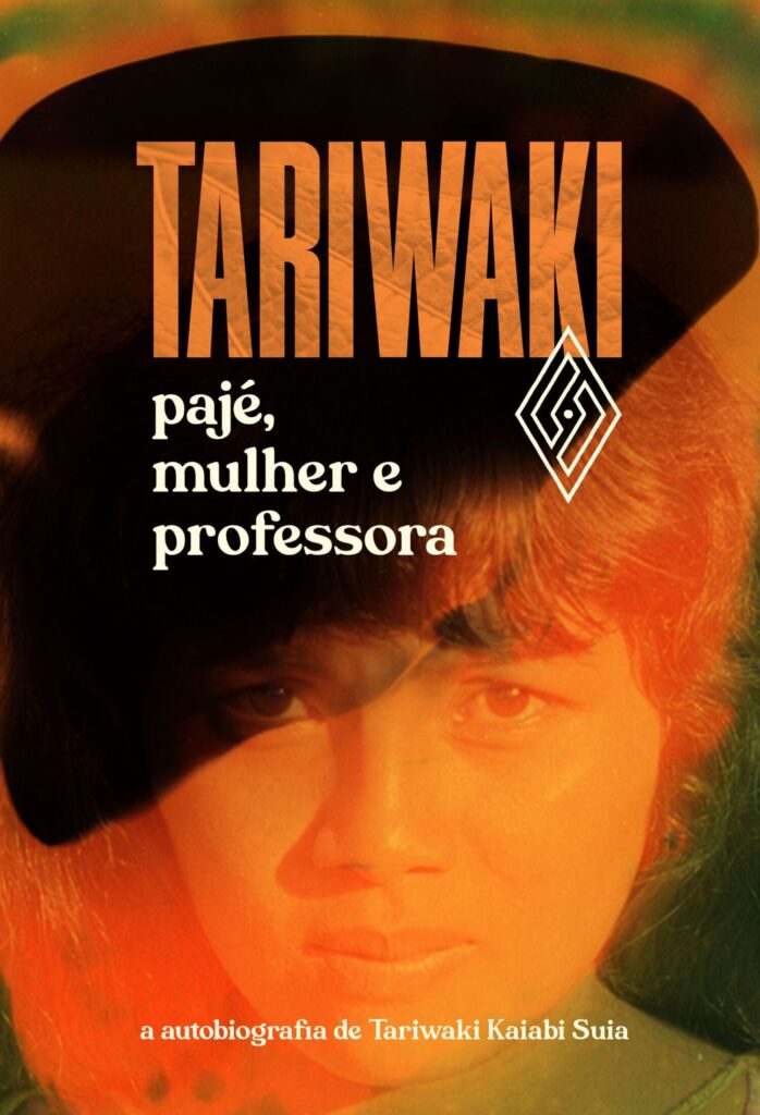 Lançamento do livro Tariwaki no Sesc Santana com leitura e música