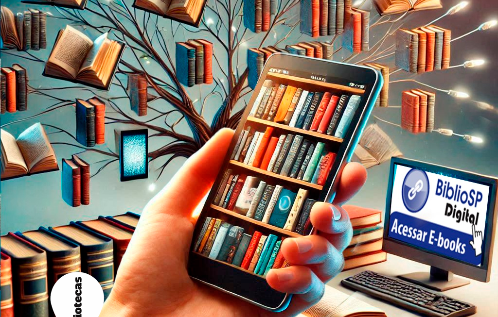 BiblioSP Digital oferece 17 mil livros gratuitos em SP