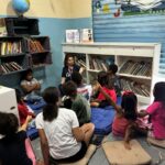 Biblioteca do Zeca impacta 120 crianças por dia e fortalece leitura em Pirituba