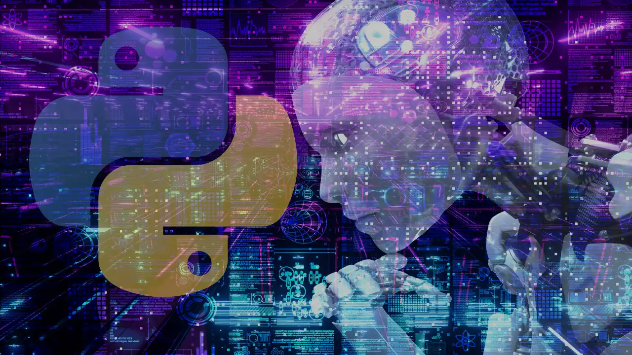 Curso gratuito de Python com Inteligência Artificial para iniciantes