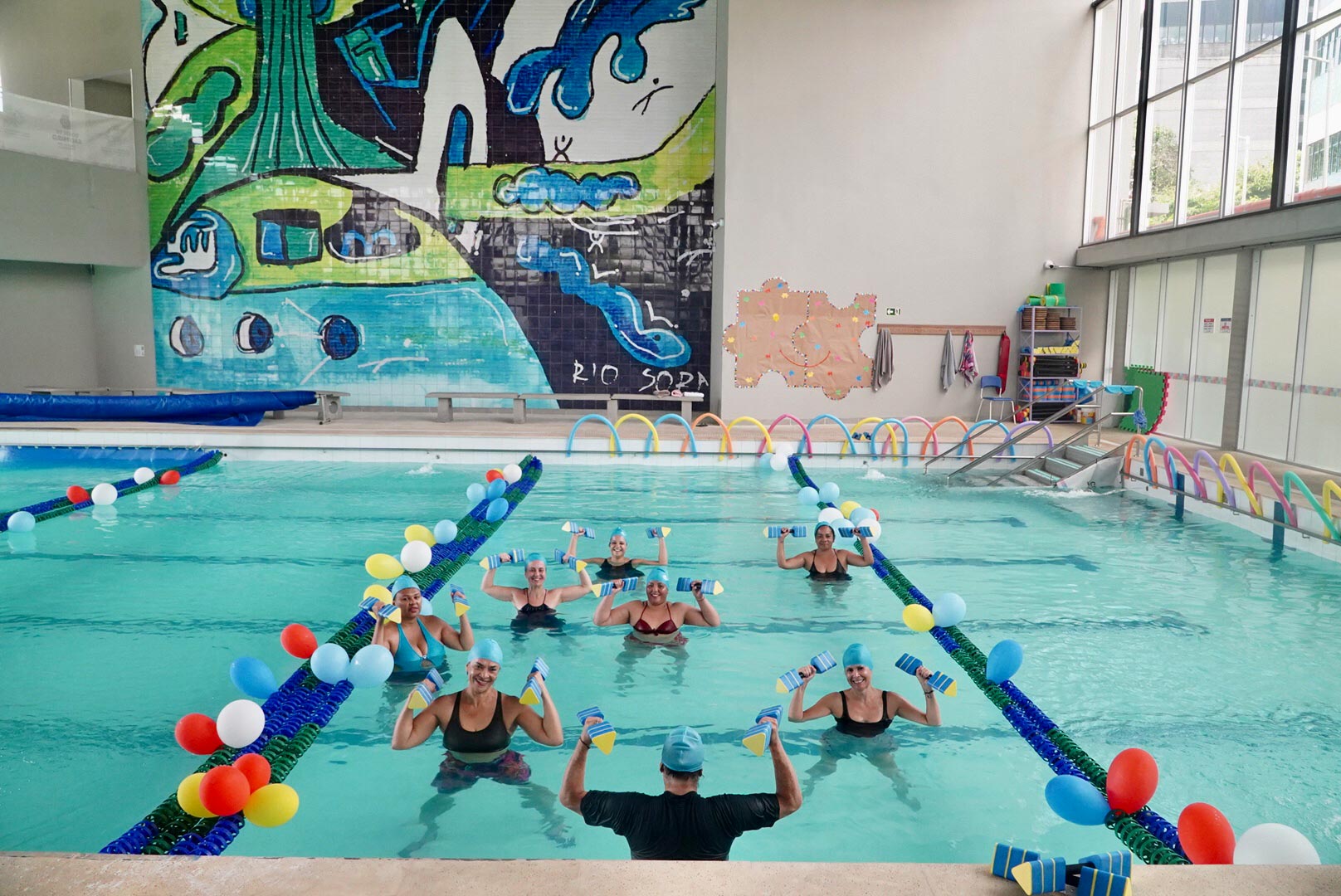 Centro TEA em Santana completa 1 ano de atendimento na Zona Norte de São Paulo