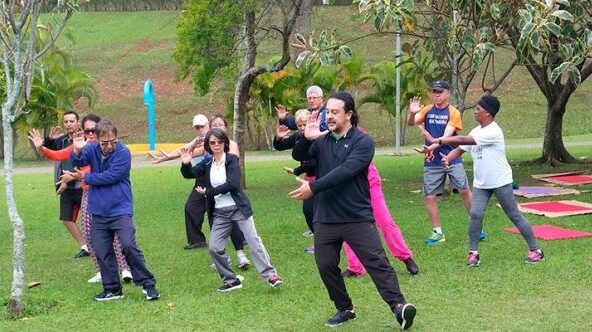 Sesc Santana oferece vivência gratuita de Chim Kung Perfumado em maio