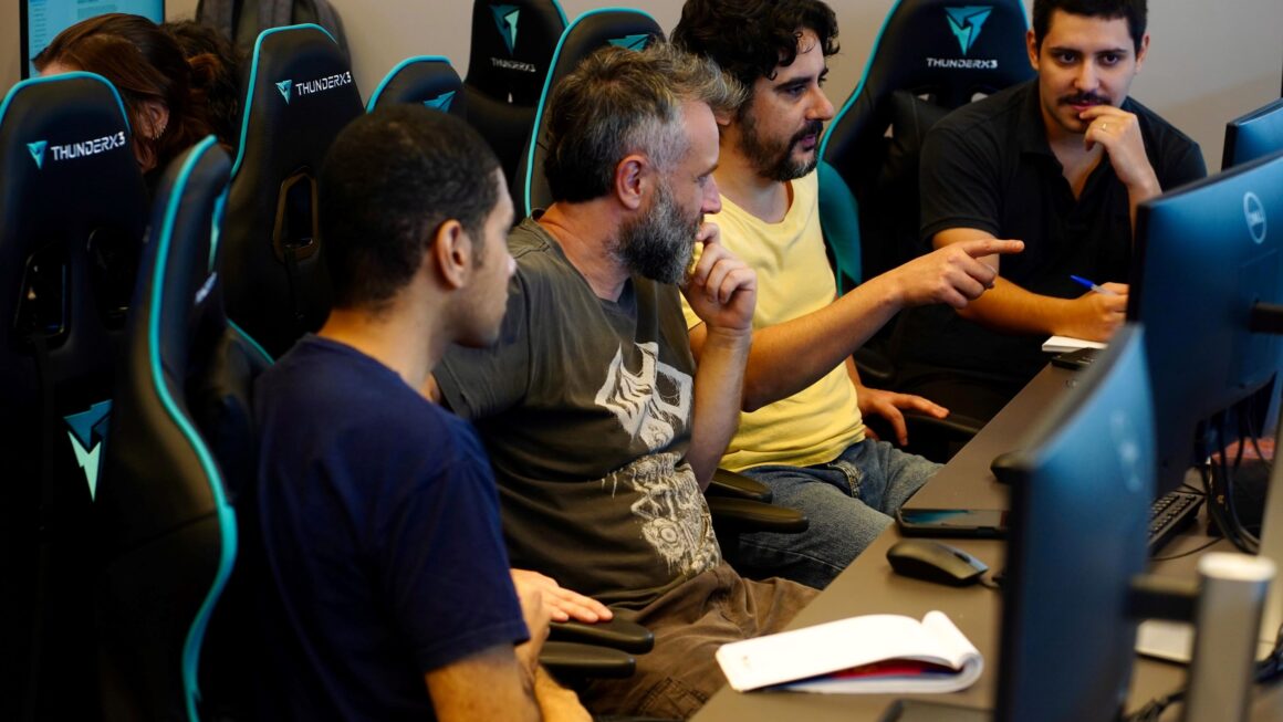 Curso gratuito de desenvolvimento de games abre 160 vagas em São Paulo