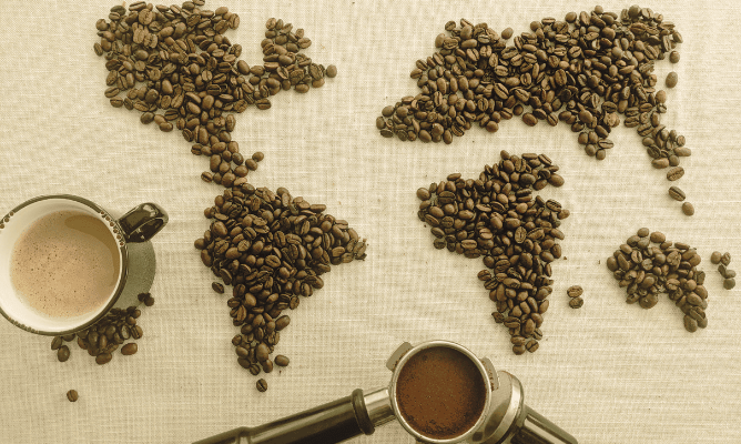 Café tem três datas de celebração: entenda a diferença entre Dia Mundial, Nacional e Internacional