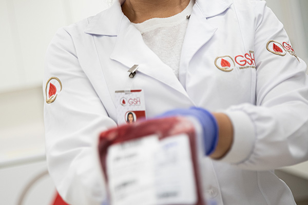 Alerta urgente: Banco de Sangue pede doações com RH negativo em SP