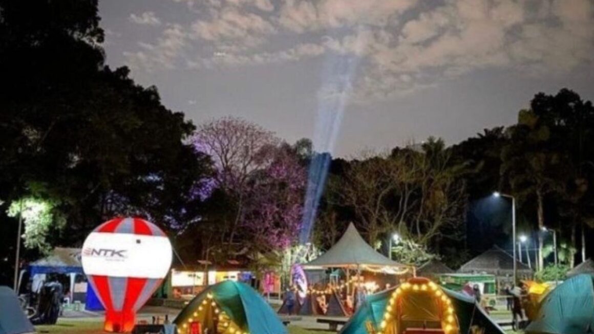 Evento infantil no Horto Florestal tem caça ao tesouro e cinema