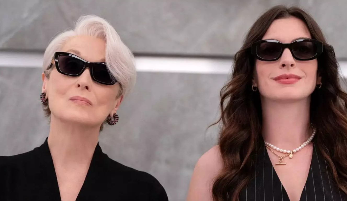 Meryl Streep e Anne Hathaway destacam tendência de beleza natural em Hollywood