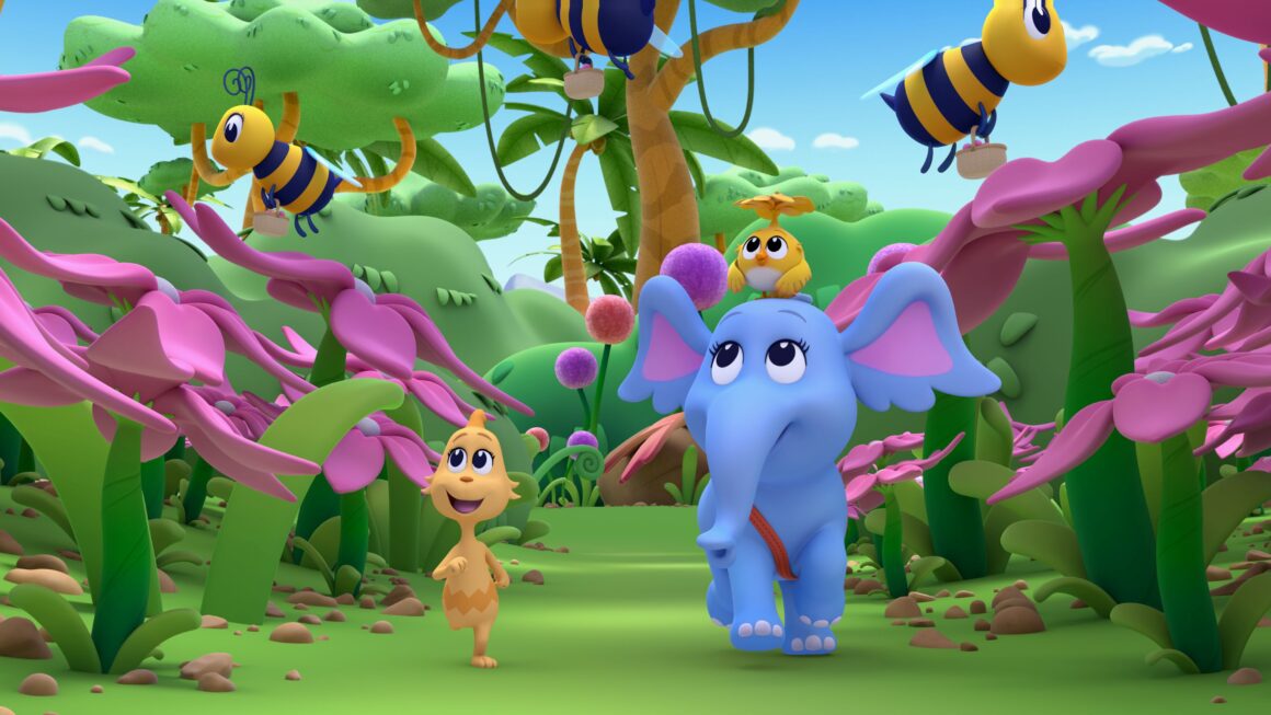 Netflix lança app infantil “Parquinho” no Brasil nesta semana