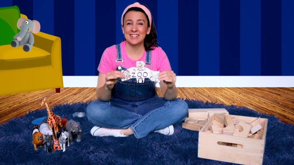 Aplicativo Parquinho Netflix com jogos e conteúdos infantis no Brasil