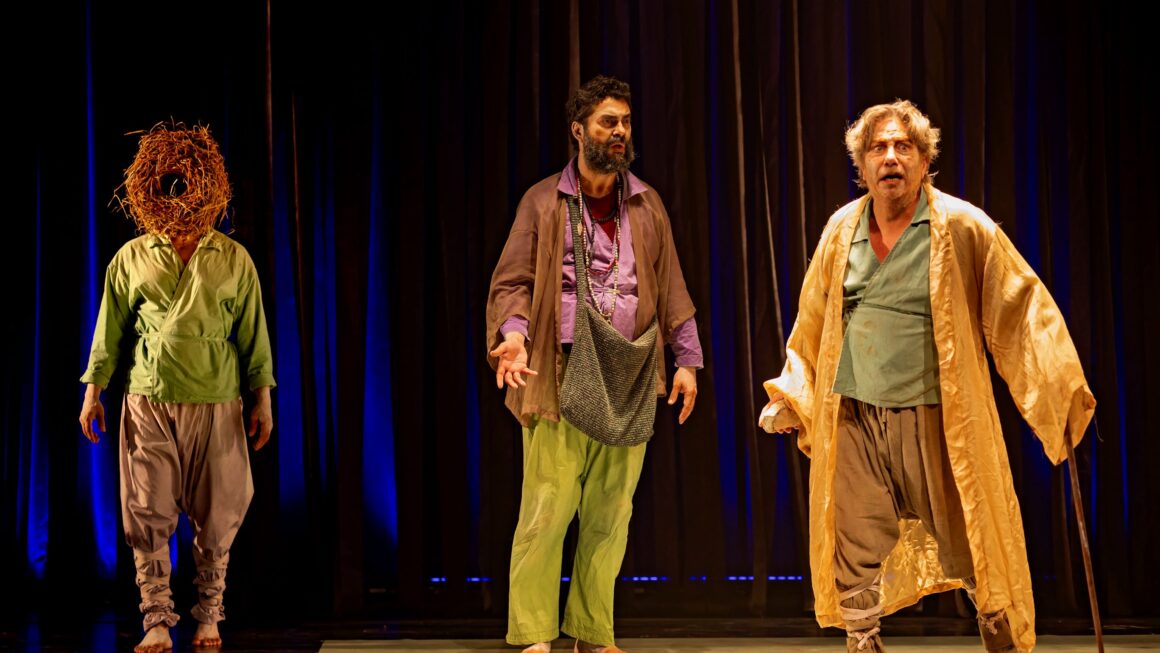 Teatro Alfredo Mesquita recebe espetáculo gratuito “O Ninho” em Santana