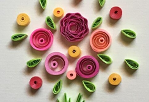 Oficina gratuita de quilling acontece no Sesc Casa Verde