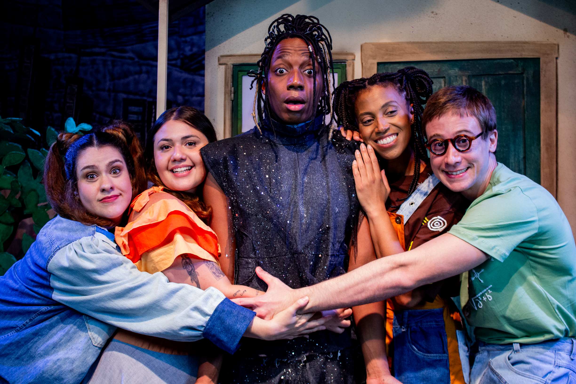 Espetáculo Quando Anoitece no CEU Jaçanã aborda cultura negra e identidade racial