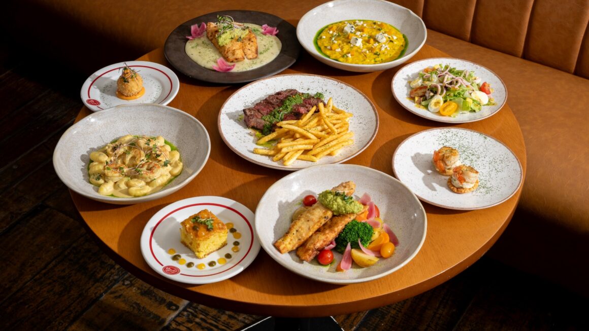 Prato servido durante a São Paulo Restaurant Week em restaurante da Zona Norte