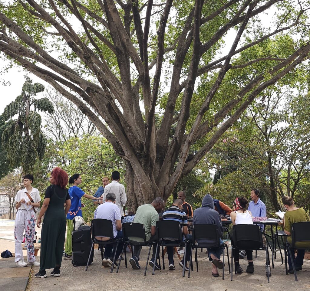 Saraus gratuitos marcam lançamento de livro sobre CAPS na Brasilândia e Perus