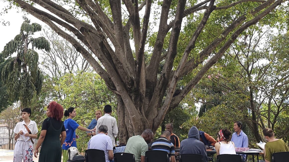 Saraus gratuitos marcam lançamento de livro sobre CAPS na Brasilândia e Perus
