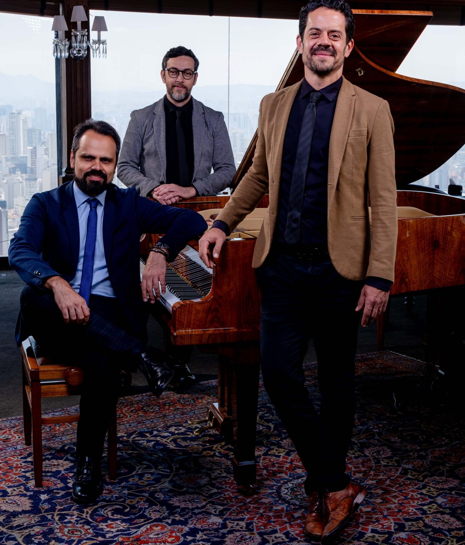 Show gratuito no Sesc Casa Verde com ritmos latinos na Zona Norte de São Paulo