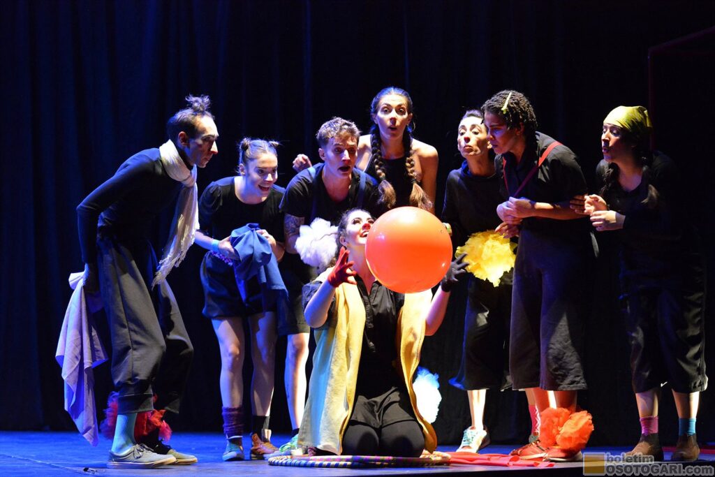 Sesc Santana recebe espetáculo de dança inspirado em Dr. Seuss