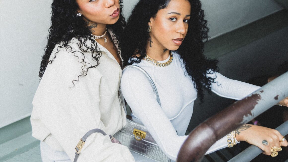 Tasha & Tracie levam o rap brasileiro ao Sesc Santana