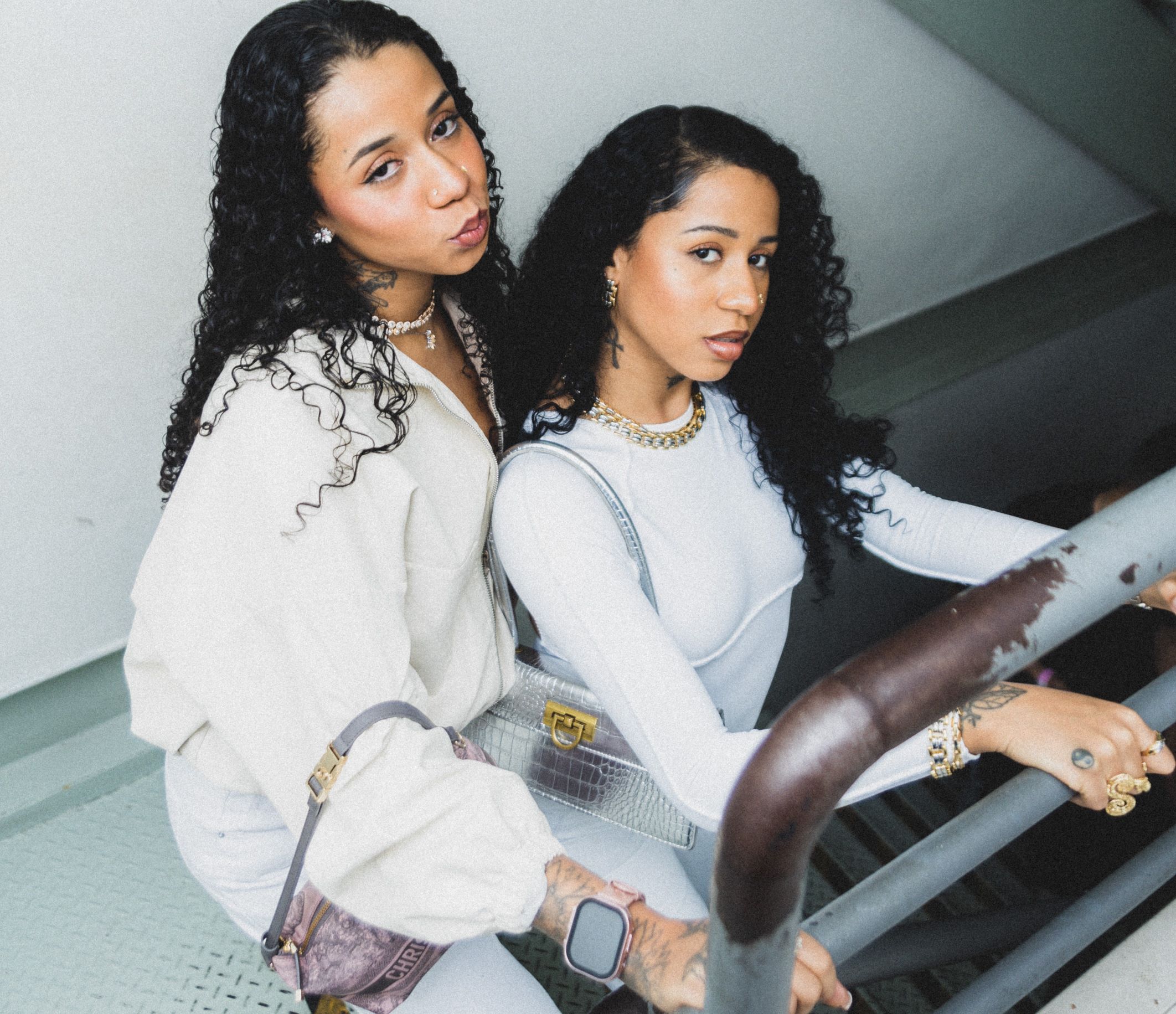 Show de Tasha & Tracie no Sesc Santana na Zona Norte de São Paulo