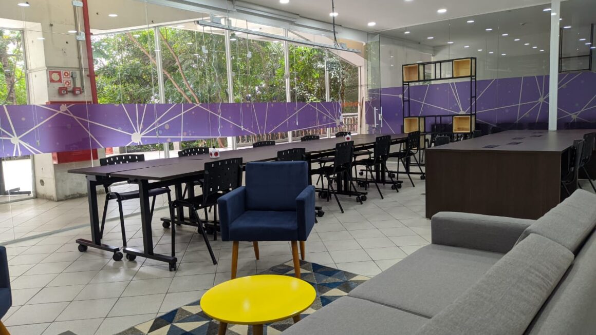 Atendimento gratuito de consultoria financeira no TEIA Cachoeirinha na Zona Norte de São Paulo