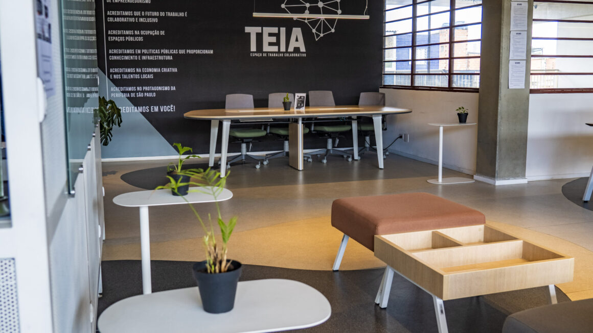 TEIA oferece mais de 70 atividades gratuitas para empreendedores na Zona Norte de São Paulo