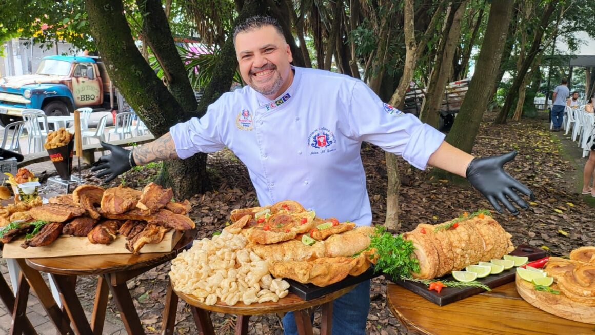 Zona Norte recebe o maior festival gastronômico do Brasil, Torresmofest, Edição Especial Lendas do Rock