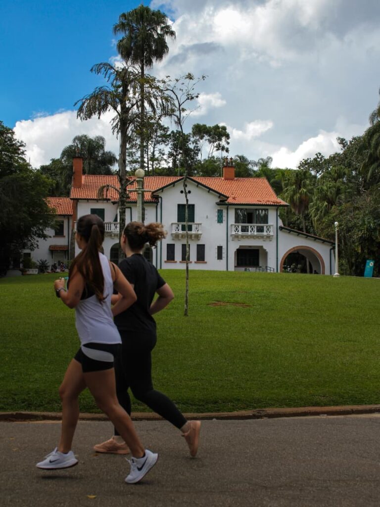 Urban Trail Run estreia no Horto Florestal e Cantareira com corrida em trilha em abril