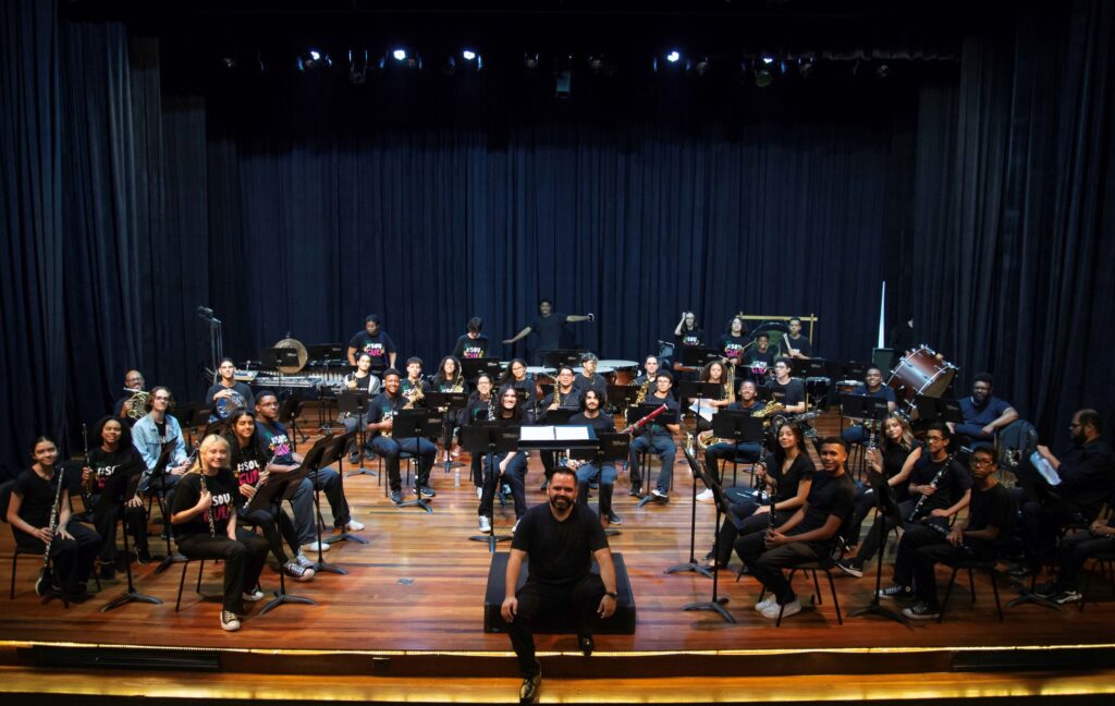 Banda Sinfonica Guri Brasilandia Zona Norte