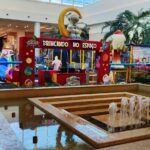 Brincando no Espaço chega ao Center Norte com atrações infantis