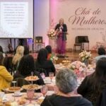 Chá de Mulheres reúne fé e comunhão no Tucuruvi em maio