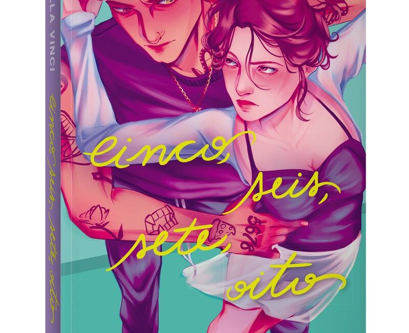 Romance vencedor do TikTok Brasil chega às livrarias pela Alt