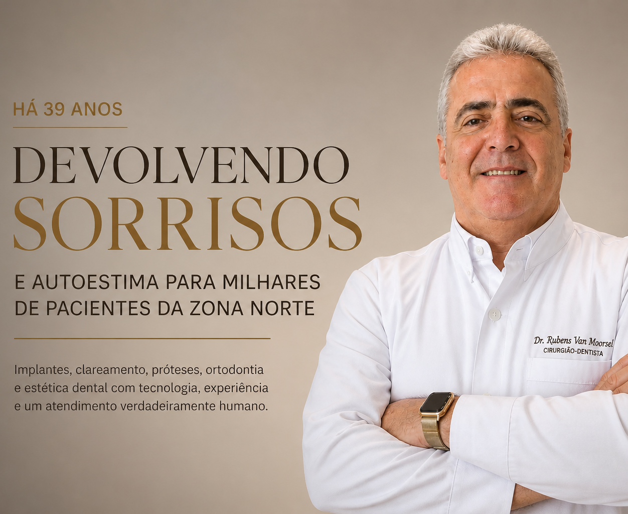 Clínica Odontológica em Santana