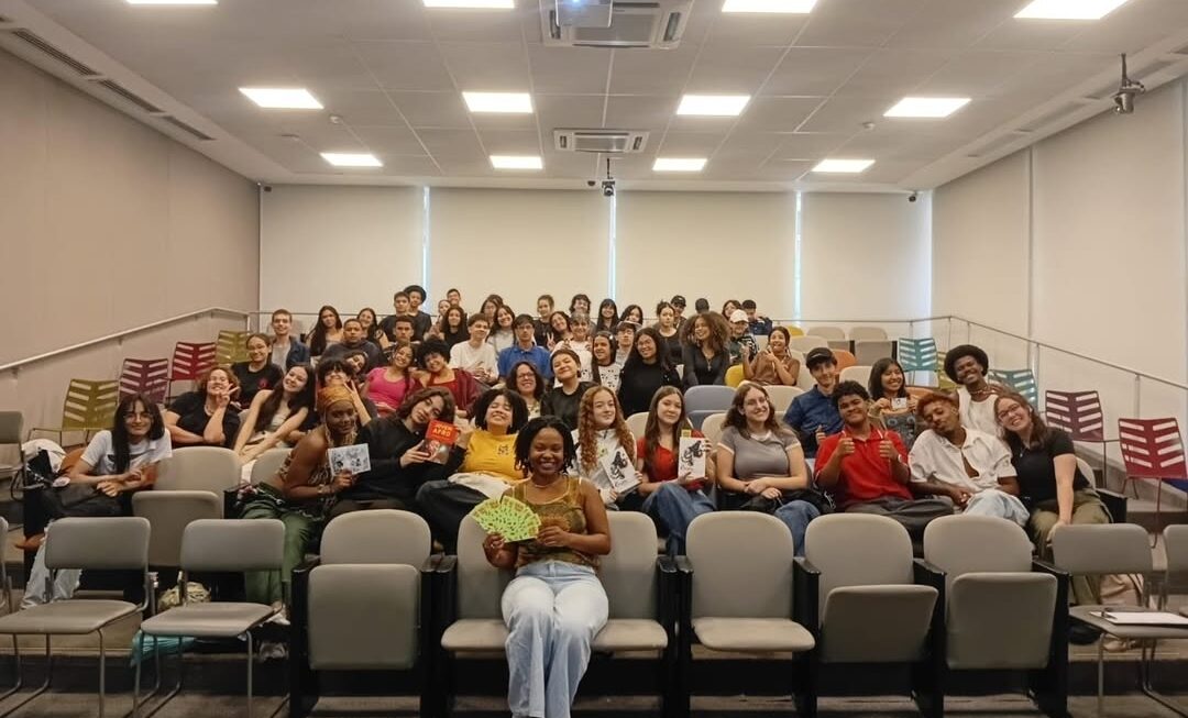 Clube Negrita inicia ciclo gratuito com obras da FUVEST 2027 em SP