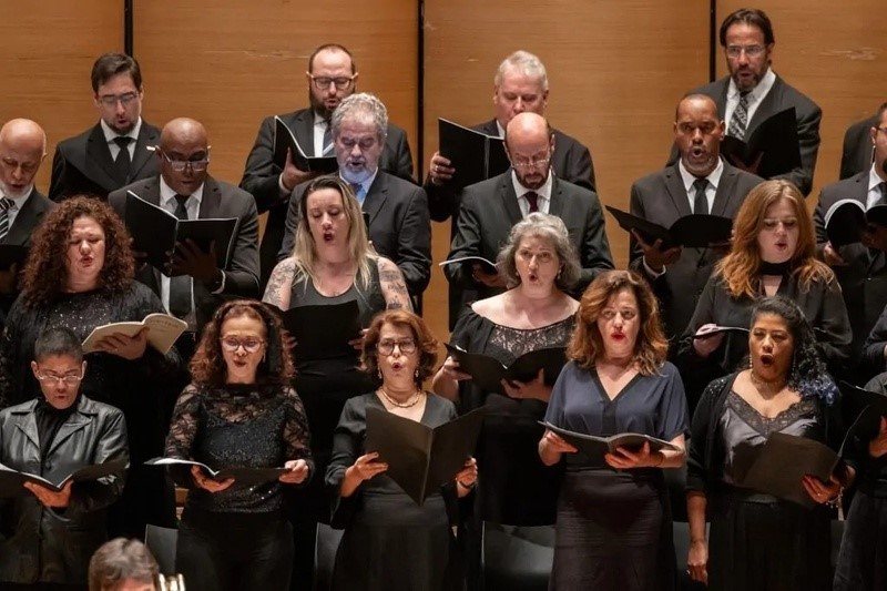 Coro Lírico fará concerto gratuito no CEU Parque Novo Mundo