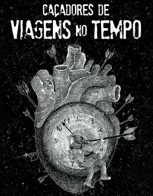 Eduardo Libra lança livro sobre viagens no tempo no Center Norte